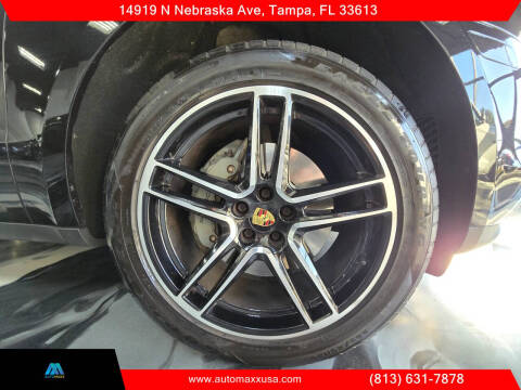 2021 Porsche Macan S