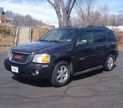 2004 GMC Envoy for sale at Flying Wheels in Danville NH