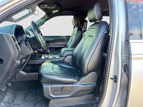 2019 Ford Expedition MAX Limited