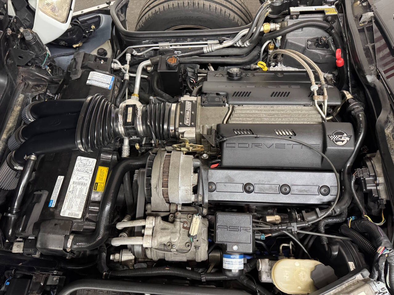 1996 Chevrolet Corvette 17