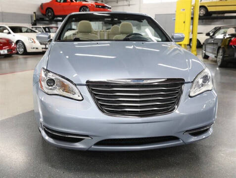 2012 Chrysler 200 Touring