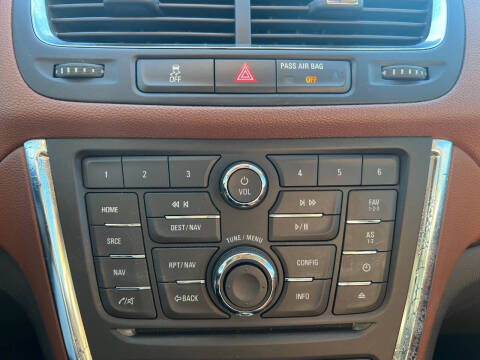 2015 Buick Encore Premium