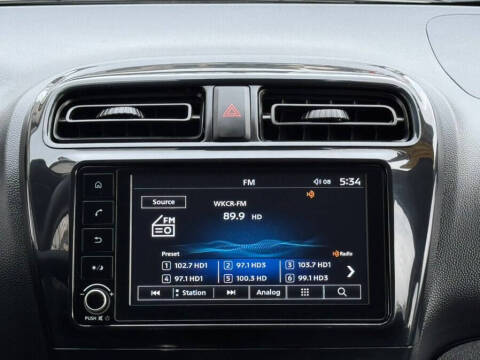 2024 Mitsubishi Mirage