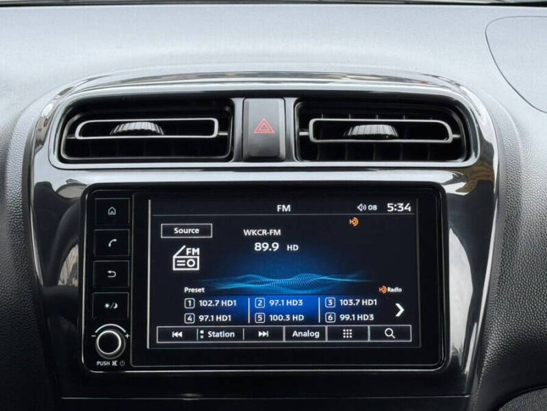 2024 Mitsubishi Mirage