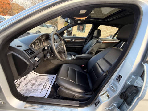 2010 Mercedes-Benz C-Class C 300 Sport 4MATIC