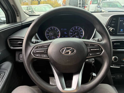 2019 Hyundai Santa Fe SE 2.4L