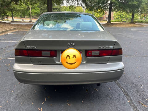 1999 Toyota Camry LE