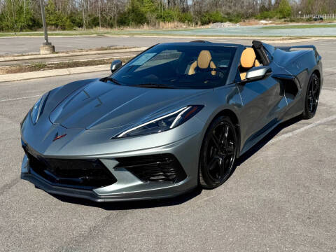 2023 Chevrolet Corvette Stingray