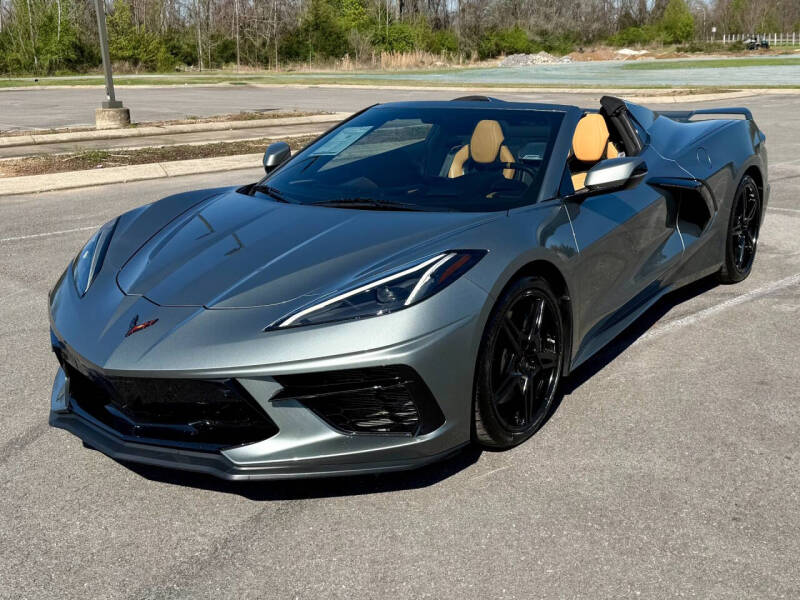 2023 Chevrolet Corvette Stingray