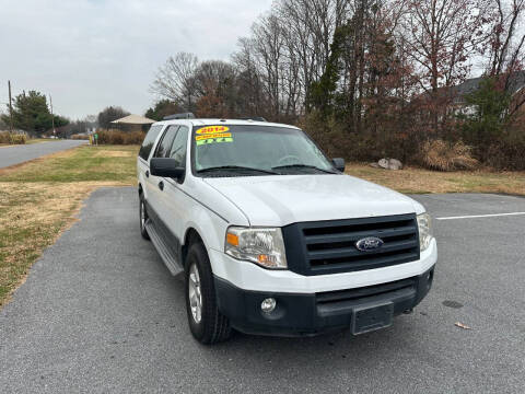 2014 Ford Expedition EL XL Fleet
