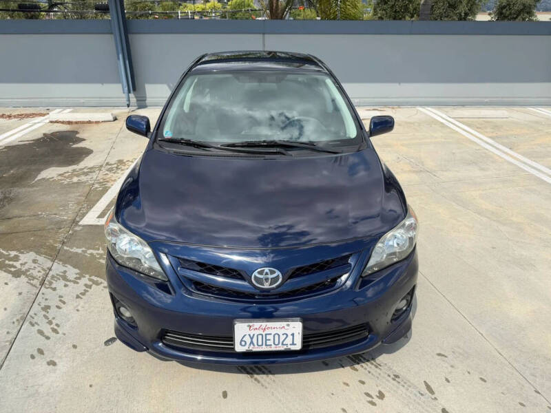 2012 Toyota Corolla