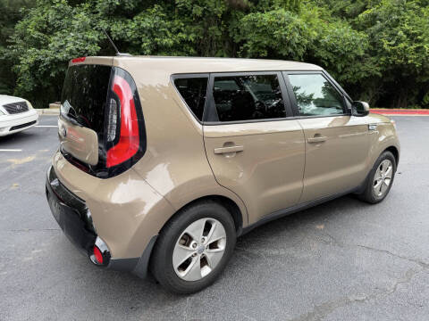2016 Kia Soul