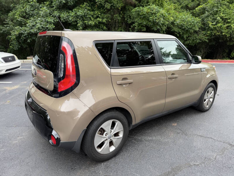 2016 Kia Soul