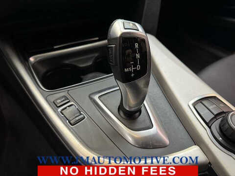 2014 BMW 3 Series 320i xDrive