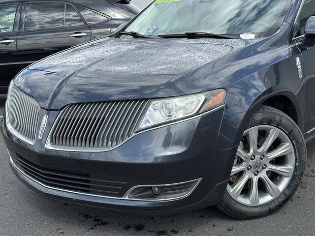 2013 Lincoln MKT