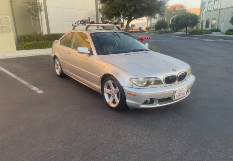2004 BMW 3 Series 325Ci