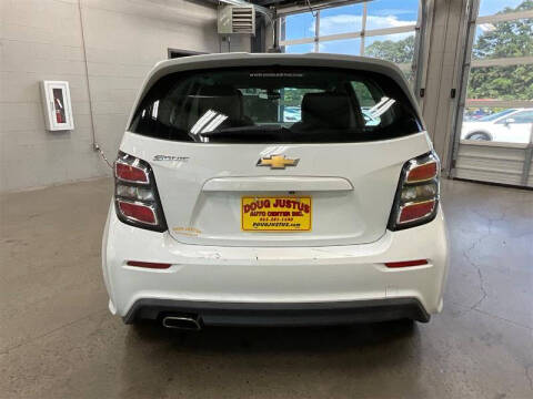 2017 Chevrolet Sonic LT Auto Fleet