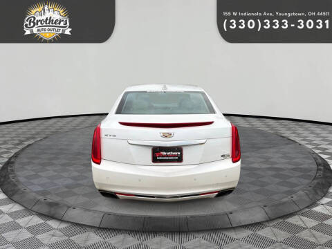 2017 Cadillac XTS Luxury