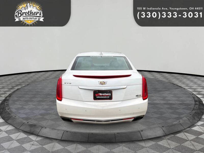 2017 Cadillac XTS Luxury