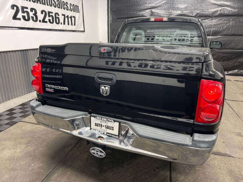 2006 Dodge Dakota SLT