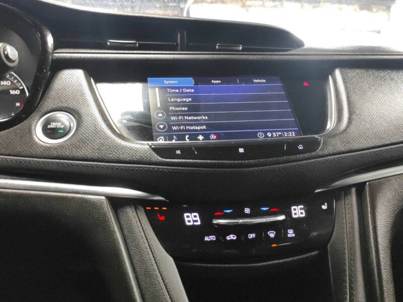 2020 Cadillac XT5 Premium Luxury