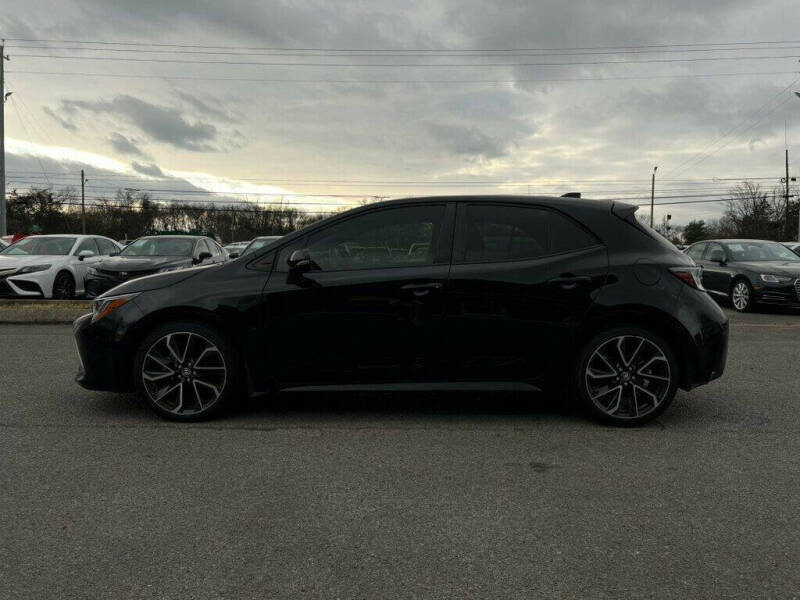 2021 Toyota Corolla Hatchback XSE