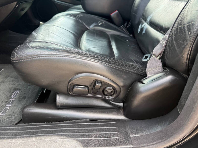 2000 Cadillac DeVille DHS