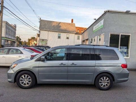 2008 Honda Odyssey EX-L