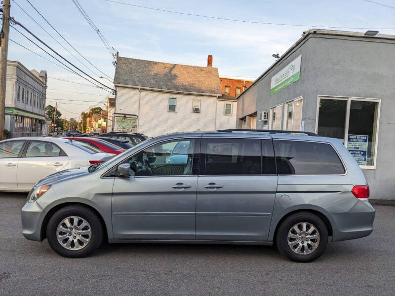2008 Honda Odyssey EX-L