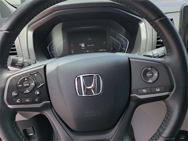 2022 Honda Odyssey EX-L