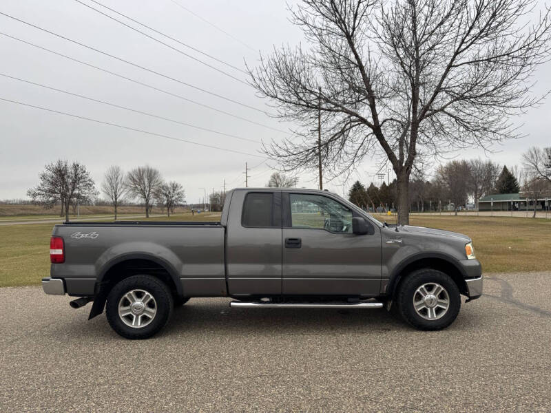 2008 Ford F-150 XLT