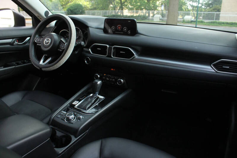 2018 Mazda CX-5 Touring