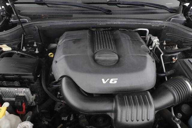 2014 Dodge Durango Citadel