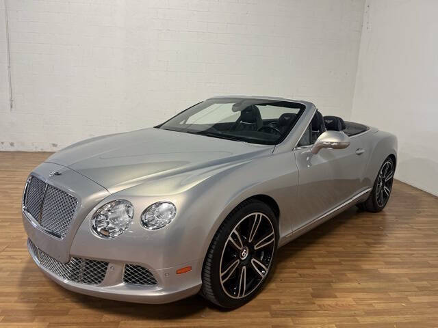 2012 Bentley Continental GT