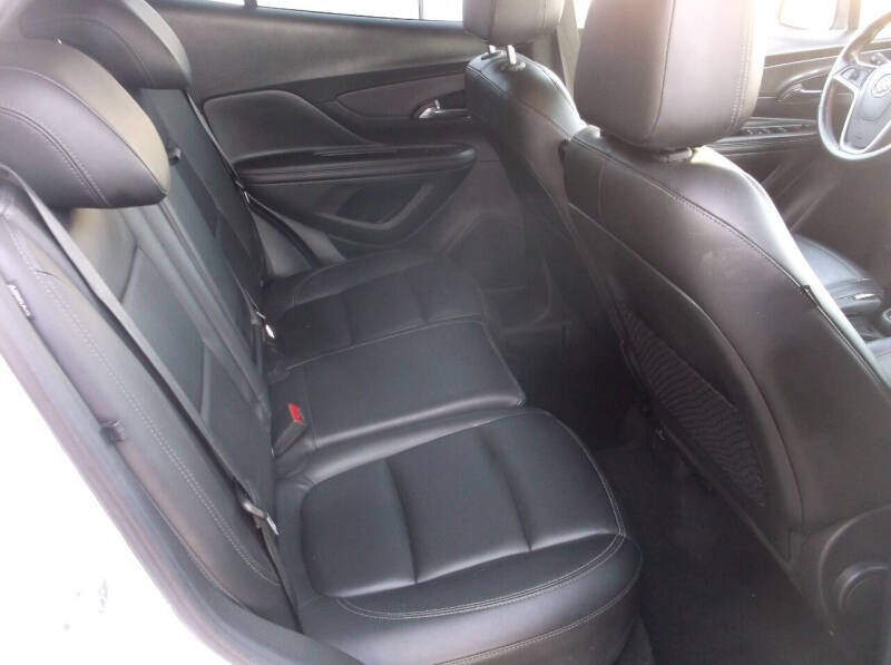 2020 Buick Encore Essence