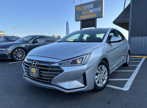 2019 Hyundai Elantra SE