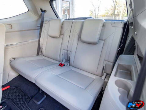 2019 Volkswagen Atlas V6 SE R-Line 4Motion