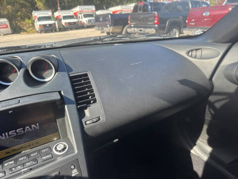 2003 Nissan 350Z Touring