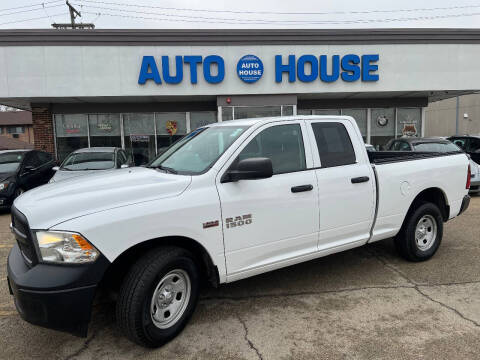 2016 RAM 1500 for sale at Auto House Motors in Downers Grove IL