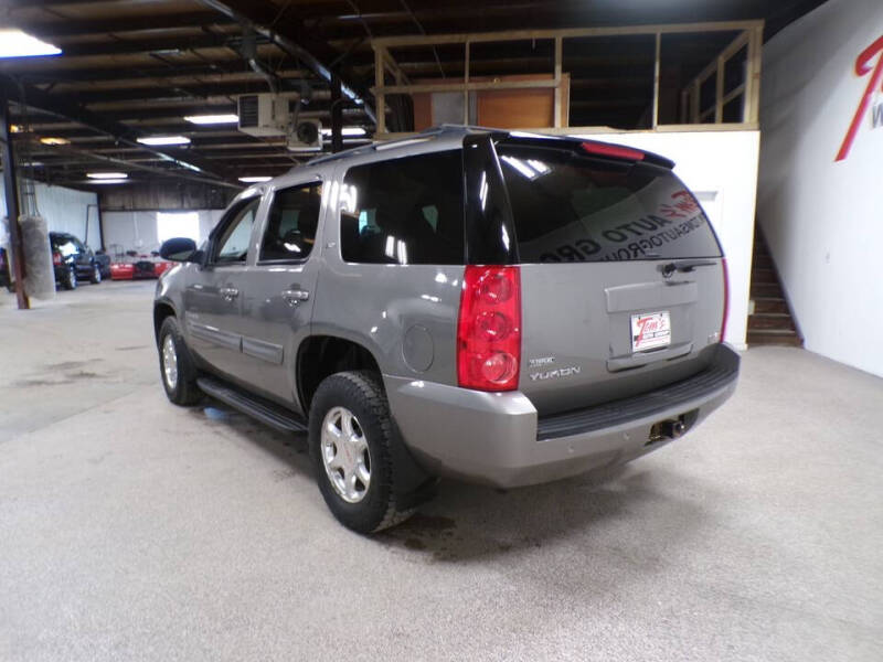 2007 GMC Yukon