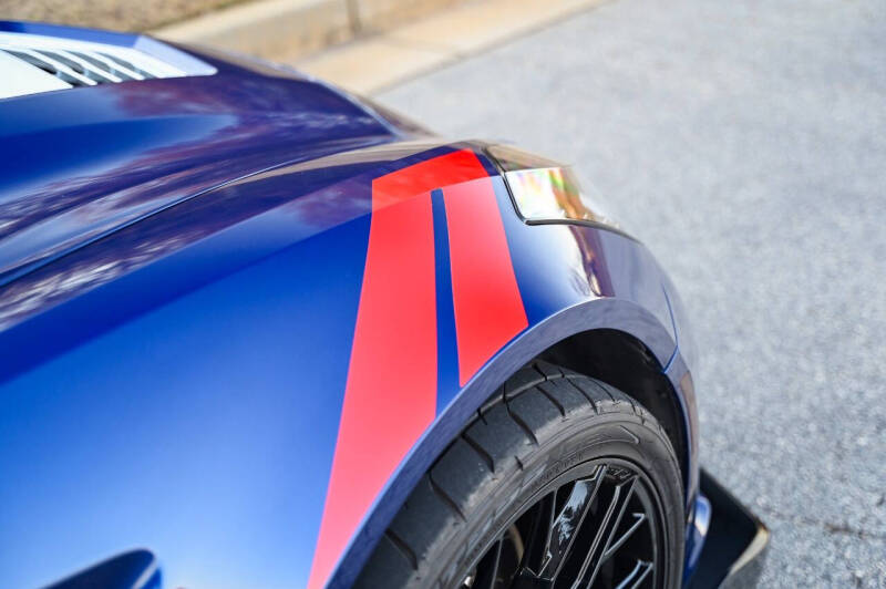 2017 Chevrolet Corvette Grand Sport