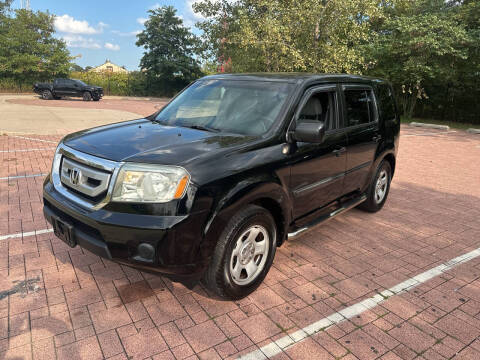2011 Honda Pilot LX