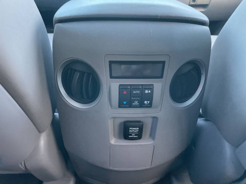 2009 Honda Pilot EX-L