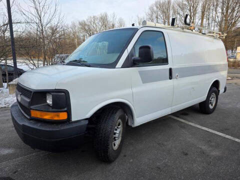 2012 Chevrolet Express 2500