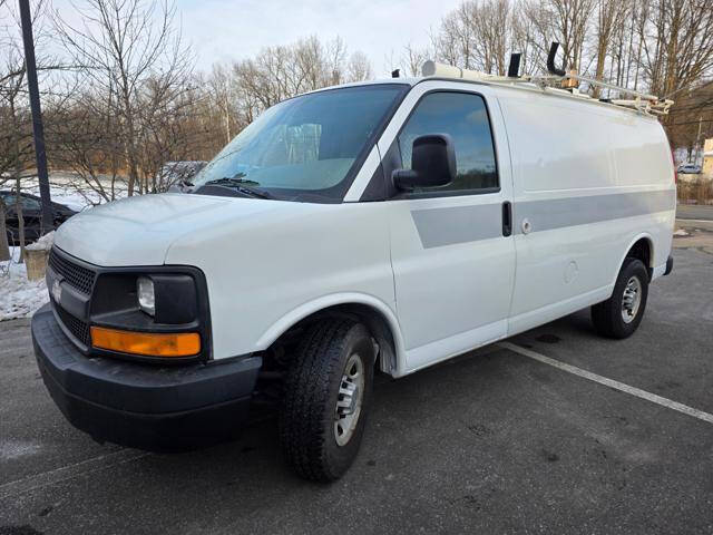2012 Chevrolet Express 2500