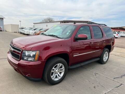 2010 Chevrolet Tahoe for sale at De Anda Auto Sales in South Sioux City NE