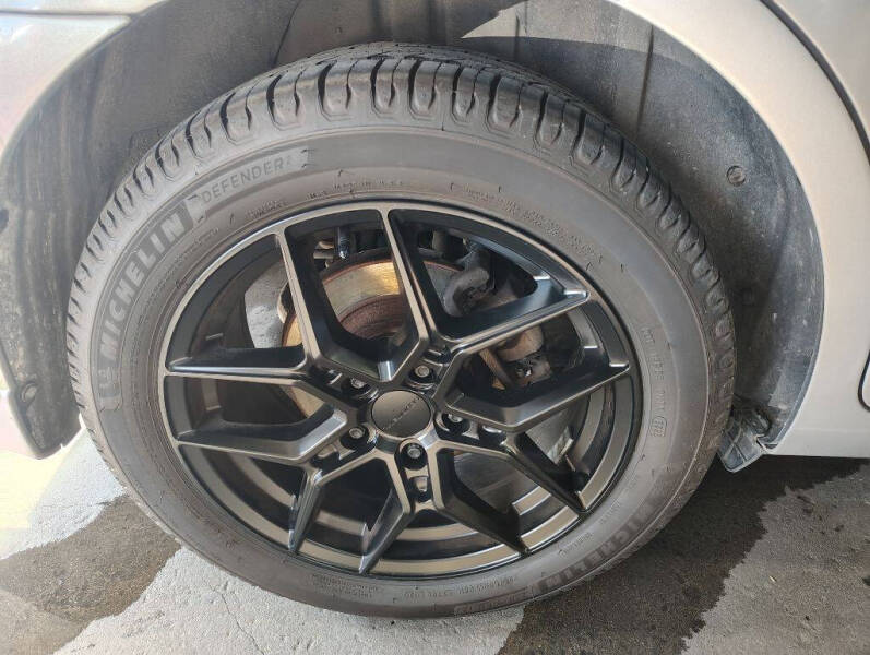 2010 Ford Fusion SEL