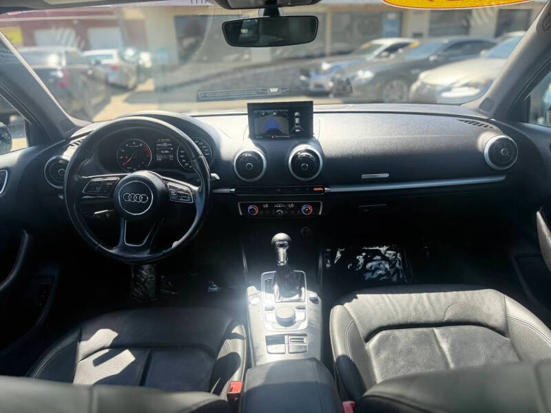 2017 Audi A3 2.0T Premium