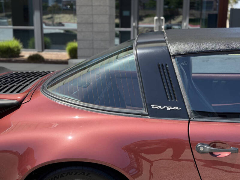 1985 Porsche 911 Carrera