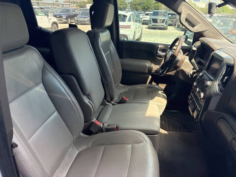 2020 Chevrolet Silverado 1500